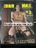 Chain Male no 3 Gay Leather S&M Male Nude Men Magazine Parisian Press